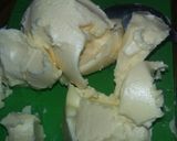 صورة لخطوة 2 من وصفة كريمة الزبدة