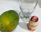 Foto langkah ke 1 dari resep Es Mangga Yakult.