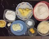Foto langkah ke 1 dari resep Kastangel.