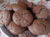 Galletas de cacao
