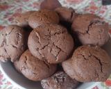 Foto del paso 3 de la receta: Galletas de cacao