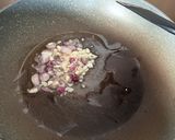 Foto langkah ke 3 dari resep Tumis Pokcoy Telur.