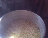 Foto del paso 1 de la receta: Porotos granados con pirco y mazamorra