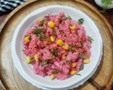 पिंक सॉस पास्ता pink_sauce_pasta रेसिपी चरण 11 फोटो