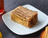 Foto langkah ke 7 dari resep Resep Cocoa Puff Cake Kukus.