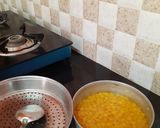 होळी स्पेशल रेसिपी कटाची आमटी(Katachi Amti Recipe In Marathi) रेसिपी स्टेप 1 फोटो 