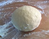 Életem első kalácsa recept fázis 2 fotója