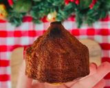 Foto del paso 15 de la receta: Bizcochitos 🏠 de Calabaza Asada con Chips de Chocolate Negro 🍫