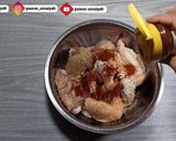 Foto langkah ke 1 dari resep Fire Chicken Wings Lada Hitam.