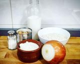Foto del paso 1 de la receta: Risotto de champiñones y parmesano