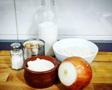 Foto del paso 1 de la receta: Risotto de champiñones y parmesano