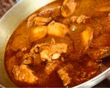 A picture of step 10 of Mutton Frithad: Traditional East Indian Recipe 💁🏻‍♀️🤤.