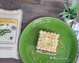Foto del paso 9 de la receta: Pastel de lentejas al curry con crema de patatas y coco