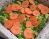 Foto del paso 5 de la receta: Tarta de zapallitos y zanahoria facil