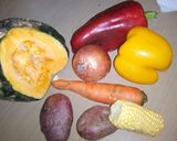 Foto del paso 1 de la receta: Guiso de invierno potente