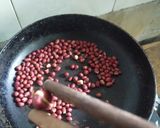 Hình bước làm 2 của món Lạc rang