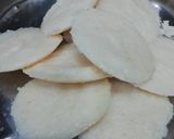 A picture of step 6 of Vrat Special Idli.