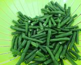 Foto langkah ke 2 dari resep Tumis zucchini kacang panjang.