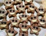 Foto langkah ke 7 dari resep Milo Cookies Teflon.