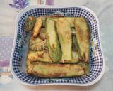 Pas rețetă Dovlecei aperitiv 3 fotografie