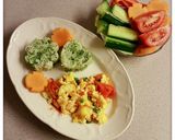 Hình bước làm 4 của món Day 9 | Thực đơn Clean eating cho 14 ngày