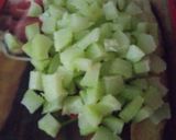 A picture of step 1 of Omita Khar.