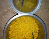 A picture of step 2 of Dhaba Style Chanay ki Daal.