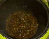 Foto langkah ke 4 dari resep Roti Panggang RiceCooker Isi Daging.