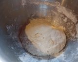 Baconös bagett recept fázis 2 fotója