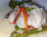 Foto del paso 5 de la receta: Merluza en papillote