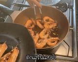รูปขั้นตอนการทำที่ 5 ของ กุ้งหวาน