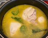 Foto langkah ke 2 dari resep Soto Ayam ala Mamie.