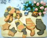 Calico Cat Cookies recipe step 8 photo