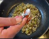 Foto del paso 5 de la receta: Filetes de ternera en salsa con aceitunas