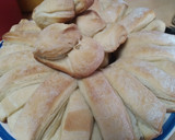Foto del paso 14 de la receta: Pan Cremona y Cuernitos