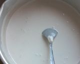 Foto langkah ke 2 dari resep BUBUR CANDIL / biji salak alias JENANG GRENDUL.