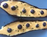 Foto del paso 3 de la receta Berenjena con salsa de yogurt