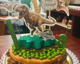 Foto del paso 7 de la receta: RELLENO CHOCOTORTA PARA UNA TORTA🦖 🎂 🦕 SÚPER SENCILLA