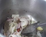 A picture of step 3 of Tomato Rice.