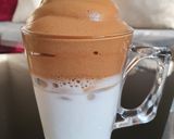 รูปขั้นตอนการทำที่ 3 ของ Dalgona coffee