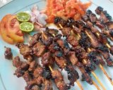Foto langkah ke 6 dari resep Sate Maranggi.