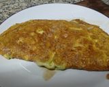 Foto del paso 11 de la receta: Omelette sabrosa, delicada y fácil