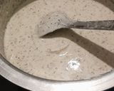 A picture of step 2 of Dosa batter- Dosa.