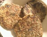 Foto del paso 5 de la receta: Hamburguesas de lenteja cruda