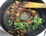 A picture of step 9 of Chettinad Prawn Pepper Fry.