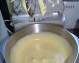 Une image de l'étape 2 de Gâteau poire chocolat pour Pâques.
