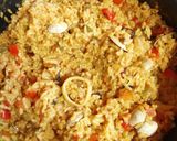 Foto del paso 8 de la receta: Paella de marisco