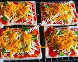 A picture of step 3 of BREAD Pizza:.