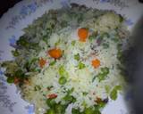 Vegetable rice recipe step 9 photo