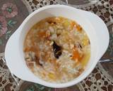 Mpasi 1 tahun Belut #part3 langkah memasak 4 foto